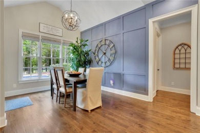 Timeless elegance meets resort-style living in this exquisite on Manor Golf and Country Club in Georgia - for sale on GolfHomes.com, golf home, golf lot