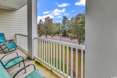 Welcome to your furnished 2-bedroom, 2-bathroom retreat nestled on River Oaks Golf Plantation  in South Carolina - for sale on GolfHomes.com, golf home, golf lot