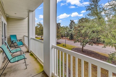 Welcome to your furnished 2-bedroom, 2-bathroom retreat nestled on River Oaks Golf Plantation  in South Carolina - for sale on GolfHomes.com, golf home, golf lot