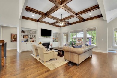 Timeless elegance meets resort-style living in this exquisite on Manor Golf and Country Club in Georgia - for sale on GolfHomes.com, golf home, golf lot