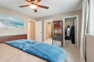 Welcome to this spacious 3-bedroom, 2-bath walkout home on on Bay Meadows Golf Course - Executive in Michigan - for sale on GolfHomes.com, golf home, golf lot