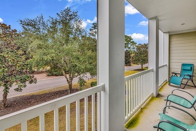 Welcome to your furnished 2-bedroom, 2-bathroom retreat nestled on River Oaks Golf Plantation  in South Carolina - for sale on GolfHomes.com, golf home, golf lot
