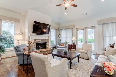 Nestled on a professionally landscaped lot overlooking Bent Pine on The Georgia Club in Georgia - for sale on GolfHomes.com, golf home, golf lot