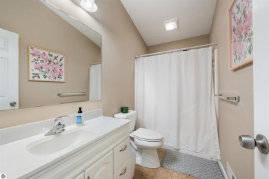 Welcome to this spacious 3-bedroom, 2-bath walkout home on on Bay Meadows Golf Course - Executive in Michigan - for sale on GolfHomes.com, golf home, golf lot