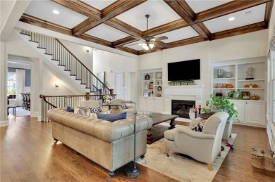Timeless elegance meets resort-style living in this exquisite on Manor Golf and Country Club in Georgia - for sale on GolfHomes.com, golf home, golf lot