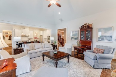 Nestled on a professionally landscaped lot overlooking Bent Pine on The Georgia Club in Georgia - for sale on GolfHomes.com, golf home, golf lot
