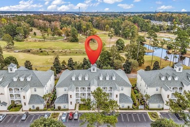 Welcome to your furnished 2-bedroom, 2-bathroom retreat nestled on River Oaks Golf Plantation  in South Carolina - for sale on GolfHomes.com, golf home, golf lot