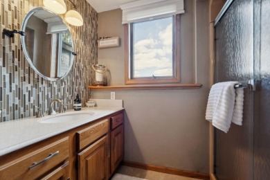 Enjoy Golf Course Views & Sunsets in this beautifully maintained on High Cliff Golf Course in Wisconsin - for sale on GolfHomes.com, golf home, golf lot