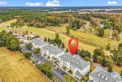 Welcome to your furnished 2-bedroom, 2-bathroom retreat nestled on River Oaks Golf Plantation  in South Carolina - for sale on GolfHomes.com, golf home, golf lot