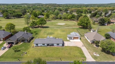 Welcome to your dream home in Lake Kiowa, Texas! This stunning on Lake Kiowa Golf Course in Texas - for sale on GolfHomes.com, golf home, golf lot