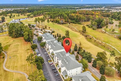 Welcome to your furnished 2-bedroom, 2-bathroom retreat nestled on River Oaks Golf Plantation  in South Carolina - for sale on GolfHomes.com, golf home, golf lot