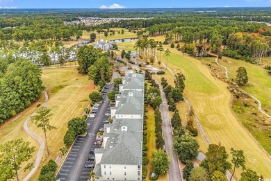 Welcome to your furnished 2-bedroom, 2-bathroom retreat nestled on River Oaks Golf Plantation  in South Carolina - for sale on GolfHomes.com, golf home, golf lot