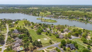 Welcome to your dream home in Lake Kiowa, Texas! This stunning on Lake Kiowa Golf Course in Texas - for sale on GolfHomes.com, golf home, golf lot