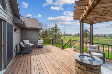 Enjoy Golf Course Views & Sunsets in this beautifully maintained on High Cliff Golf Course in Wisconsin - for sale on GolfHomes.com, golf home, golf lot