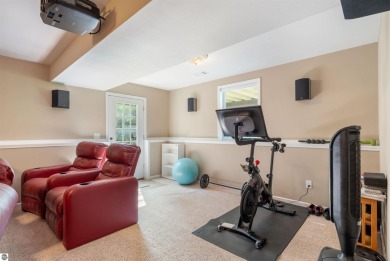 Welcome to this spacious 3-bedroom, 2-bath walkout home on on Bay Meadows Golf Course - Executive in Michigan - for sale on GolfHomes.com, golf home, golf lot