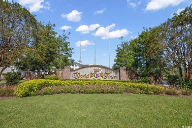 Welcome to your furnished 2-bedroom, 2-bathroom retreat nestled on River Oaks Golf Plantation  in South Carolina - for sale on GolfHomes.com, golf home, golf lot