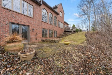 Welcome Home to this magnificent All Brick Home in Chestnut on Chestnut Hills Golf Club in Indiana - for sale on GolfHomes.com, golf home, golf lot