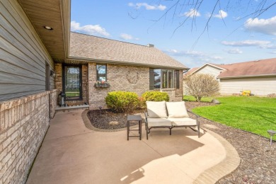 Enjoy Golf Course Views & Sunsets in this beautifully maintained on High Cliff Golf Course in Wisconsin - for sale on GolfHomes.com, golf home, golf lot