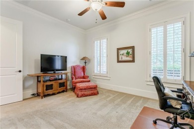 Nestled on a professionally landscaped lot overlooking Bent Pine on The Georgia Club in Georgia - for sale on GolfHomes.com, golf home, golf lot
