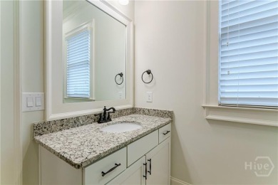 Nestled on a professionally landscaped lot overlooking Bent Pine on The Georgia Club in Georgia - for sale on GolfHomes.com, golf home, golf lot