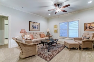 Nestled on a professionally landscaped lot overlooking Bent Pine on The Georgia Club in Georgia - for sale on GolfHomes.com, golf home, golf lot