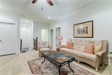 Nestled on a professionally landscaped lot overlooking Bent Pine on The Georgia Club in Georgia - for sale on GolfHomes.com, golf home, golf lot