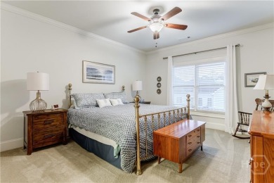Nestled on a professionally landscaped lot overlooking Bent Pine on The Georgia Club in Georgia - for sale on GolfHomes.com, golf home, golf lot