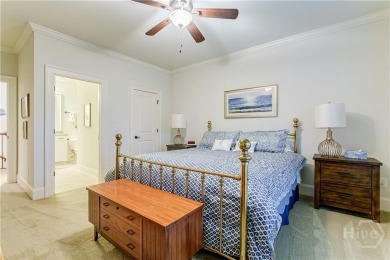 Nestled on a professionally landscaped lot overlooking Bent Pine on The Georgia Club in Georgia - for sale on GolfHomes.com, golf home, golf lot