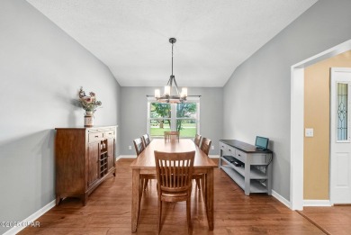 This spacious and beautifully updated 4-bedroom, 2.5-bath brick on Panama Country Club in Florida - for sale on GolfHomes.com, golf home, golf lot