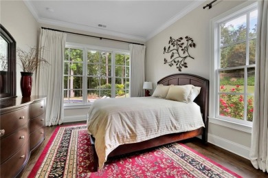 Timeless elegance meets resort-style living in this exquisite on Manor Golf and Country Club in Georgia - for sale on GolfHomes.com, golf home, golf lot