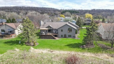 Enjoy Golf Course Views & Sunsets in this beautifully maintained on High Cliff Golf Course in Wisconsin - for sale on GolfHomes.com, golf home, golf lot