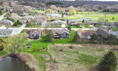 Enjoy Golf Course Views & Sunsets in this beautifully maintained on High Cliff Golf Course in Wisconsin - for sale on GolfHomes.com, golf home, golf lot