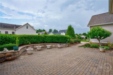 Nestled on a professionally landscaped lot overlooking Bent Pine on The Georgia Club in Georgia - for sale on GolfHomes.com, golf home, golf lot