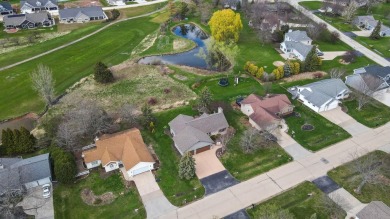 Enjoy Golf Course Views & Sunsets in this beautifully maintained on High Cliff Golf Course in Wisconsin - for sale on GolfHomes.com, golf home, golf lot