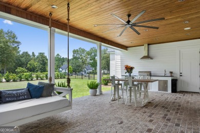 Immaculate custom build in Kinderlou Forest. This home has it on Kinderlou Forest Golf Club in Georgia - for sale on GolfHomes.com, golf home, golf lot