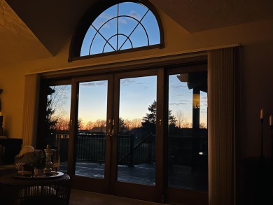 Enjoy Golf Course Views & Sunsets in this beautifully maintained on High Cliff Golf Course in Wisconsin - for sale on GolfHomes.com, golf home, golf lot