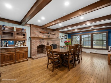 AERO ESTATES GEM!! Don't miss this rare opportunity to live in on Springbrook Golf Course in Illinois - for sale on GolfHomes.com, golf home, golf lot