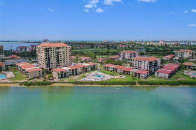 You'll be captivated the moment you step through the door of on Isla Del Sol Yacht and Country Club in Florida - for sale on GolfHomes.com, golf home, golf lot