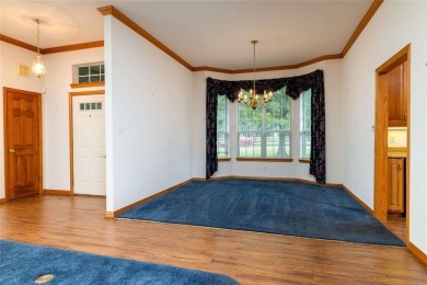 Welcome to your own private retreat at 331 County Road 3418 in on Bridgeport Country Club in Texas - for sale on GolfHomes.com, golf home, golf lot
