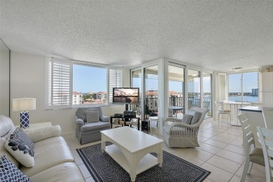 You'll be captivated the moment you step through the door of on Isla Del Sol Yacht and Country Club in Florida - for sale on GolfHomes.com, golf home, golf lot