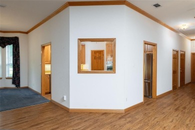 Welcome to your own private retreat at 331 County Road 3418 in on Bridgeport Country Club in Texas - for sale on GolfHomes.com, golf home, golf lot
