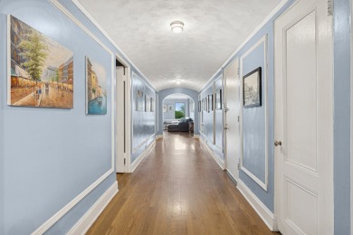 Experience vintage charm and thoughtful updates in this spacious on Jackson Park Golf Course in Illinois - for sale on GolfHomes.com, golf home, golf lot