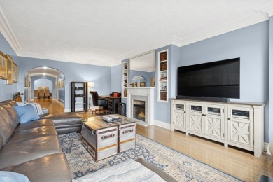 Experience vintage charm and thoughtful updates in this spacious on Jackson Park Golf Course in Illinois - for sale on GolfHomes.com, golf home, golf lot