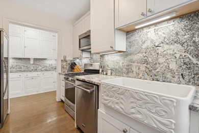 Experience vintage charm and thoughtful updates in this spacious on Jackson Park Golf Course in Illinois - for sale on GolfHomes.com, golf home, golf lot