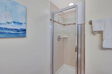 From this third floor covered balcony, enjoy beautiful views of on Sandestin Golf and Beach Resort - Raven in Florida - for sale on GolfHomes.com, golf home, golf lot