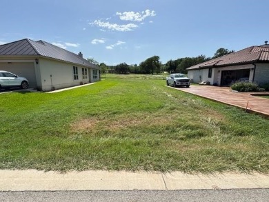 Neat Garden Home lot at Hole 15 of Apple Rock Golf Course in on Ram Rock Golf Course in Texas - for sale on GolfHomes.com, golf home, golf lot