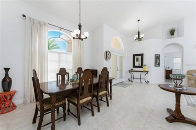 Beautiful and well maintained 3 bedroom, 2.5 bathroom, custom on Pinemoor West Golf Club in Florida - for sale on GolfHomes.com, golf home, golf lot