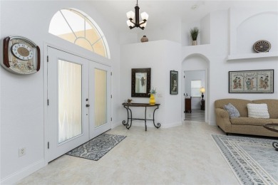 Beautiful and well maintained 3 bedroom, 2.5 bathroom, custom on Pinemoor West Golf Club in Florida - for sale on GolfHomes.com, golf home, golf lot
