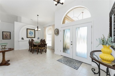 Beautiful and well maintained 3 bedroom, 2.5 bathroom, custom on Pinemoor West Golf Club in Florida - for sale on GolfHomes.com, golf home, golf lot