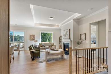 This spacious ranch-style home in a lovely 55+ community in Fort on Fort Mill Golf Club in South Carolina - for sale on GolfHomes.com, golf home, golf lot